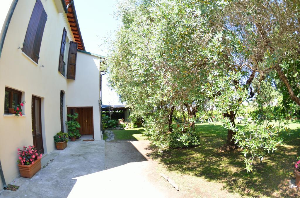 Casa Romana Viareggio Kültér fotó