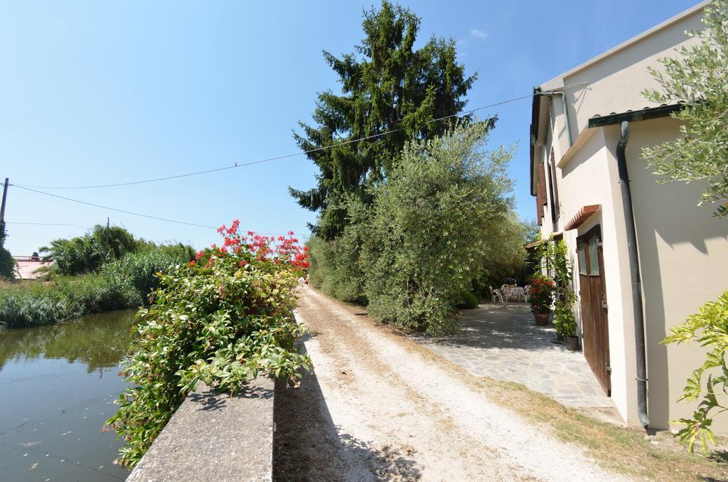 Casa Romana Viareggio Kültér fotó